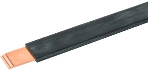 Шина медная гибкая изолированная ШМГ 6x(50x1мм) 2м IEK YBF10-06-050-01