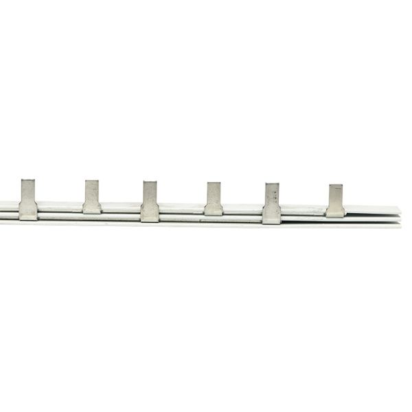 Шина соединительная типа PIN для 2-п нагр. 100А (36x27мм) EKF - Фото 3