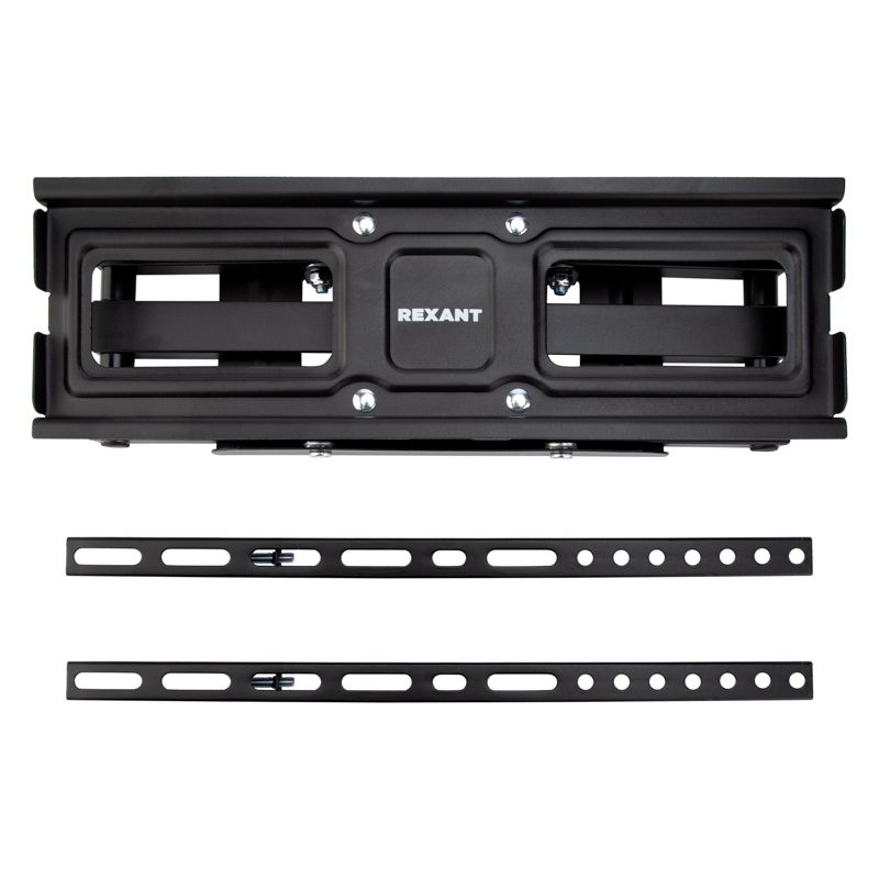 Кронштейн для телевизора 32"-55", наклонно-поворотный, двойное колено, серия HOME REXANT - Фото 3