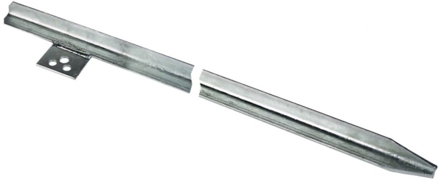 Заземлитель для электрического щитка стержневой  L-3м. Ф16 TD 27301_TD