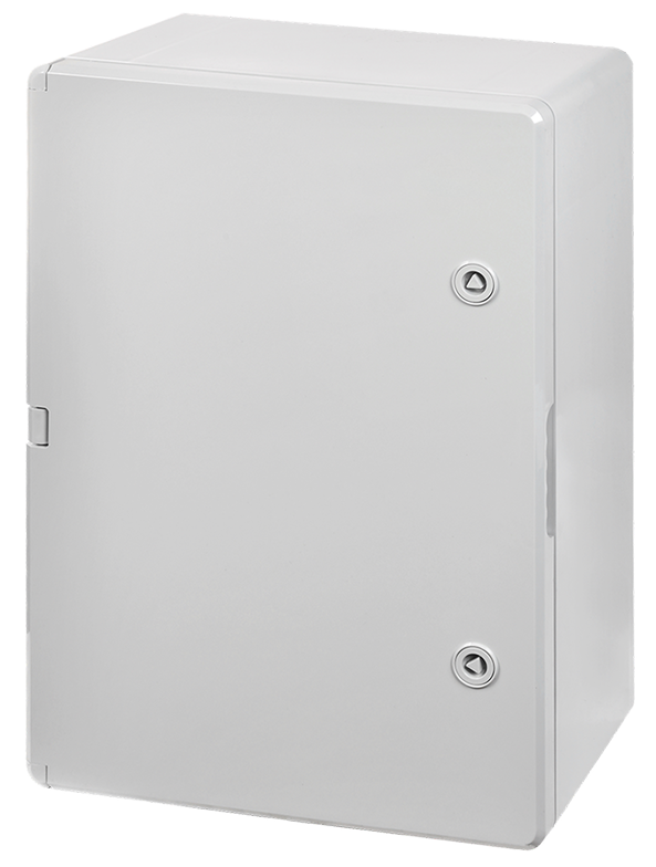Корпус пластиковый ЩМПп 500х350х190мм IP65 DEKRON DEK-N-503519-65