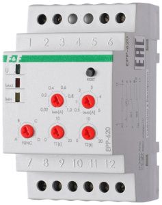 Реле тока EPP-620
