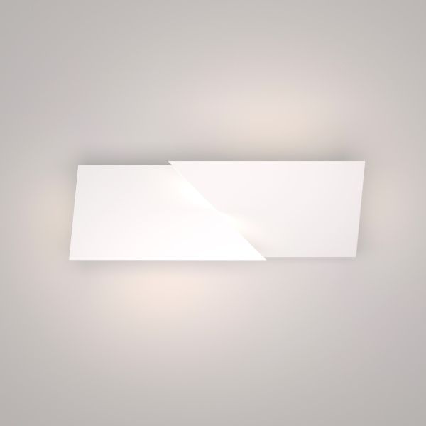 Светильник светодиодный настенный Snip LED 40106/LED белый Elektrostandard - Фото 2
