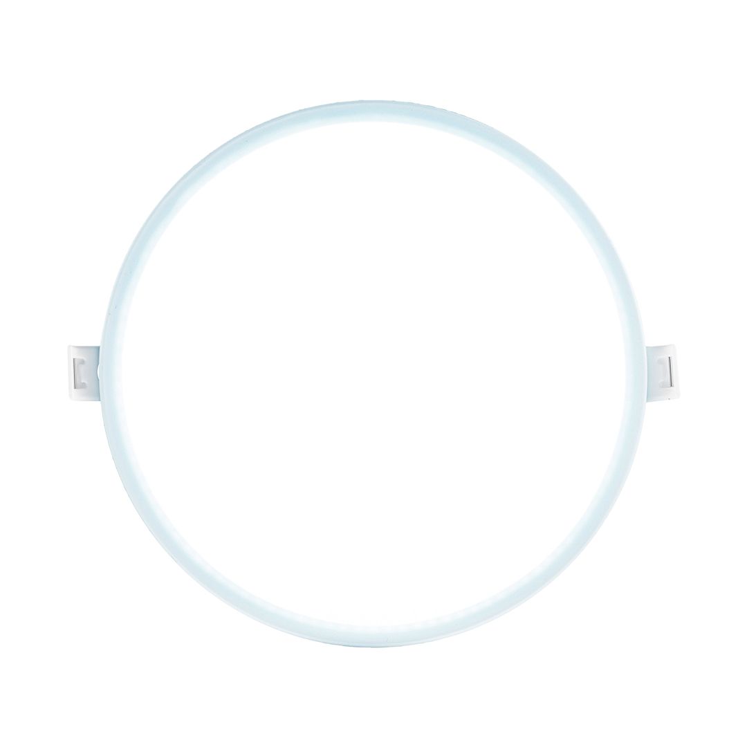 Панель светодиодная встраиваемая круглая 18Вт, 1440Лм, Ф170/155мм, 6500К, Apeyron 06-55