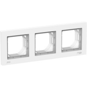 Рамка 3-м AtlasDesign Aqua IP44 бел. SE ATN440103 ATN440103