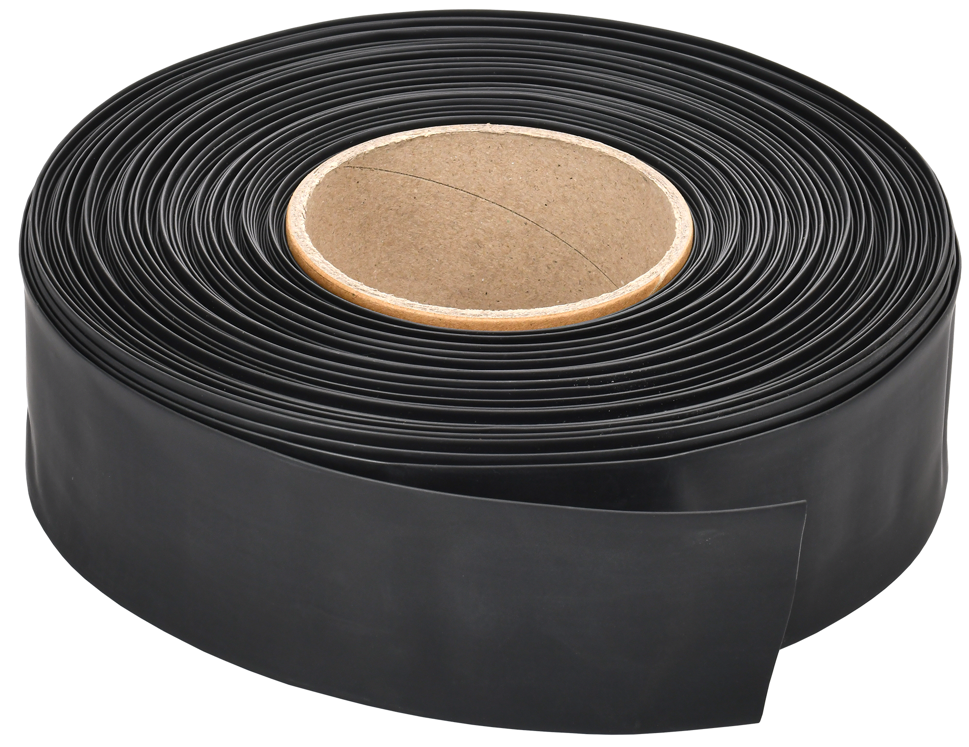 Трубка термоусаживаемая ТТУ 3/1,5 черная 400м GENERICA UDR10-003-D15-400-K02-G