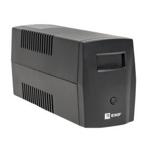 ИБП E-Power SSW200 800 ВА/480Вт, 2 x schuko,USB,RJ45 SSW-280