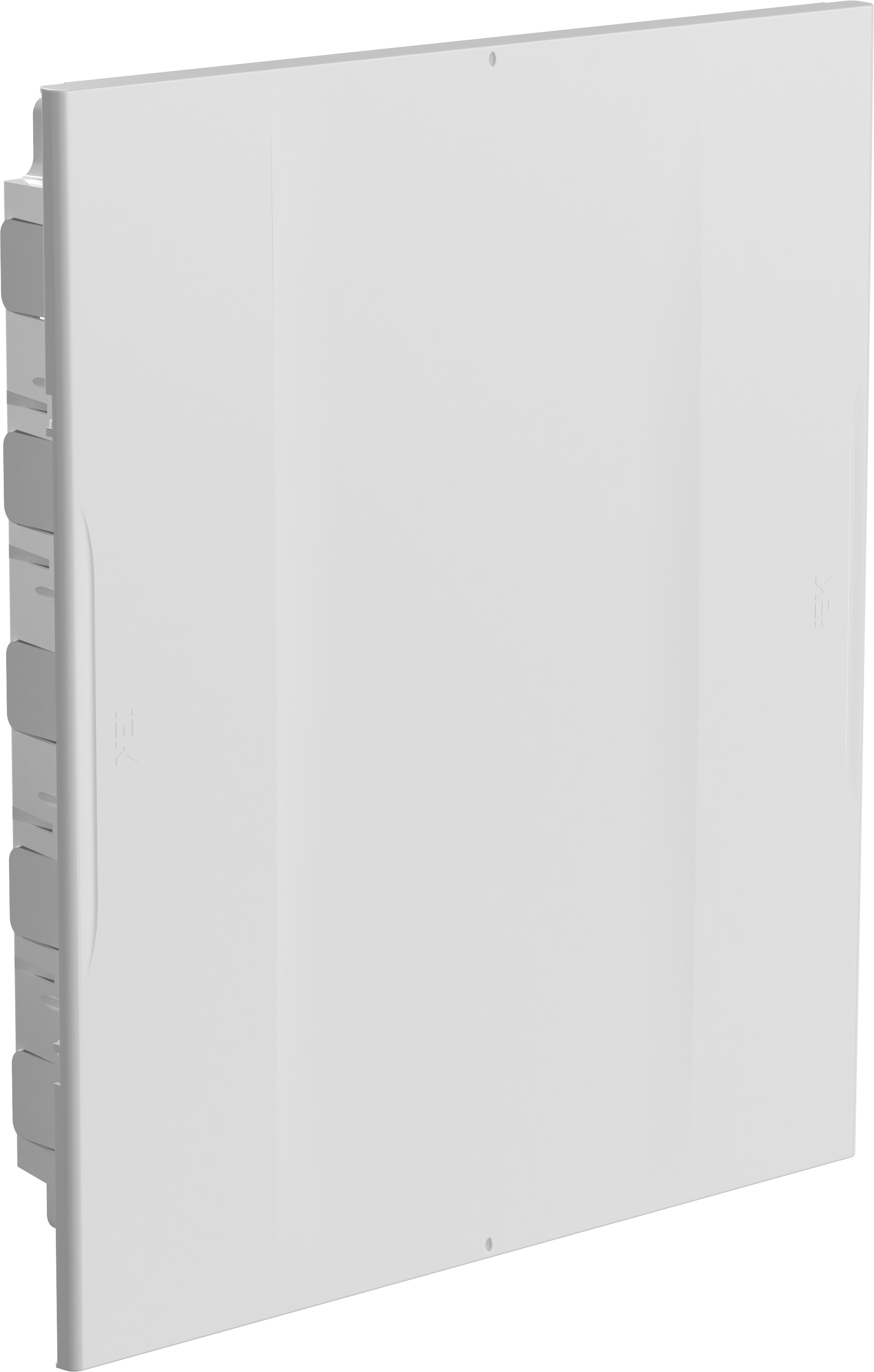 KREPTA 5 Корпус пластиковый ЩРВ-П-24 белая дверь IP40 IEK KR5-KP13-V-24-41