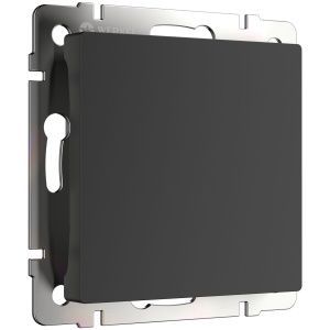 Заглушка (черный матовый) Werkel W1159208