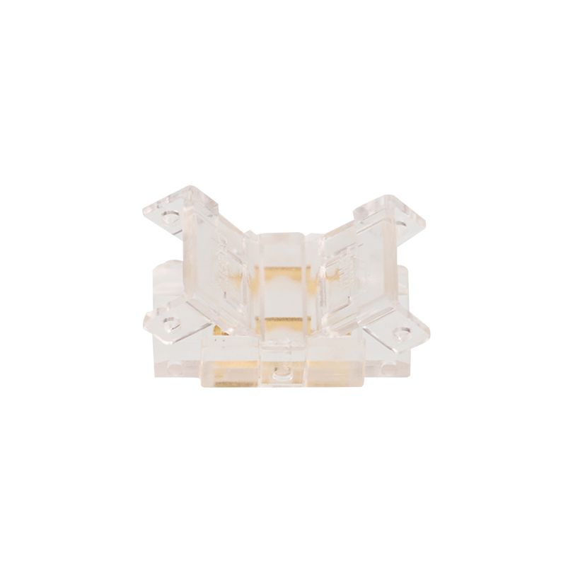 Коннектор WOLTA WLS-2PIN-8MM-MONO-I последовательный для одноцветной SMD ленты шириной 8мм. Цена за 1 шт., мин. кратность 3 шт. WLS-2PIN-8MM-MONO-I