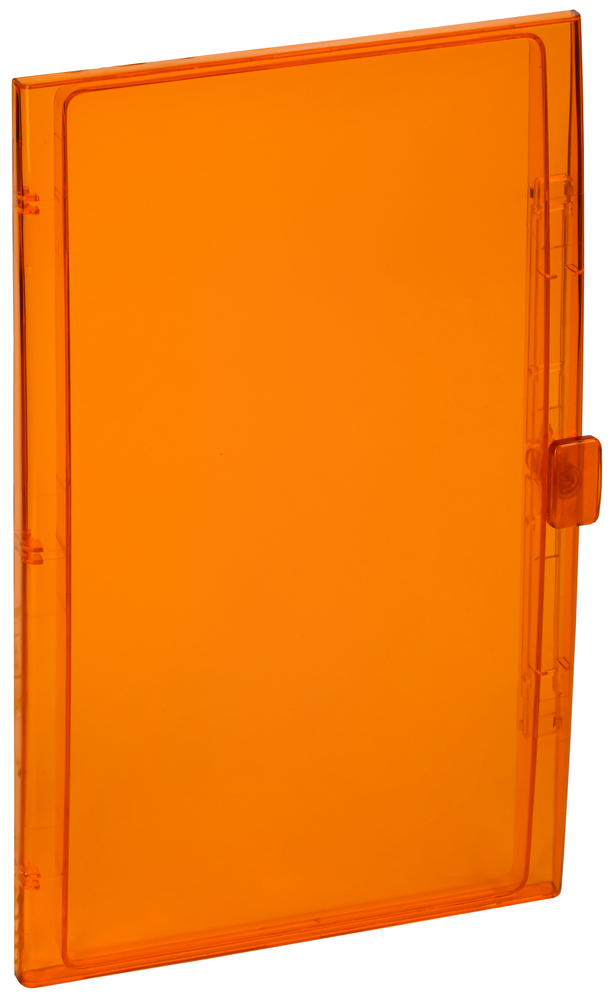 TEKFOR Дверца для корпуса пластикового КМПн-36 IP65 оранжевая прозрачная IEK