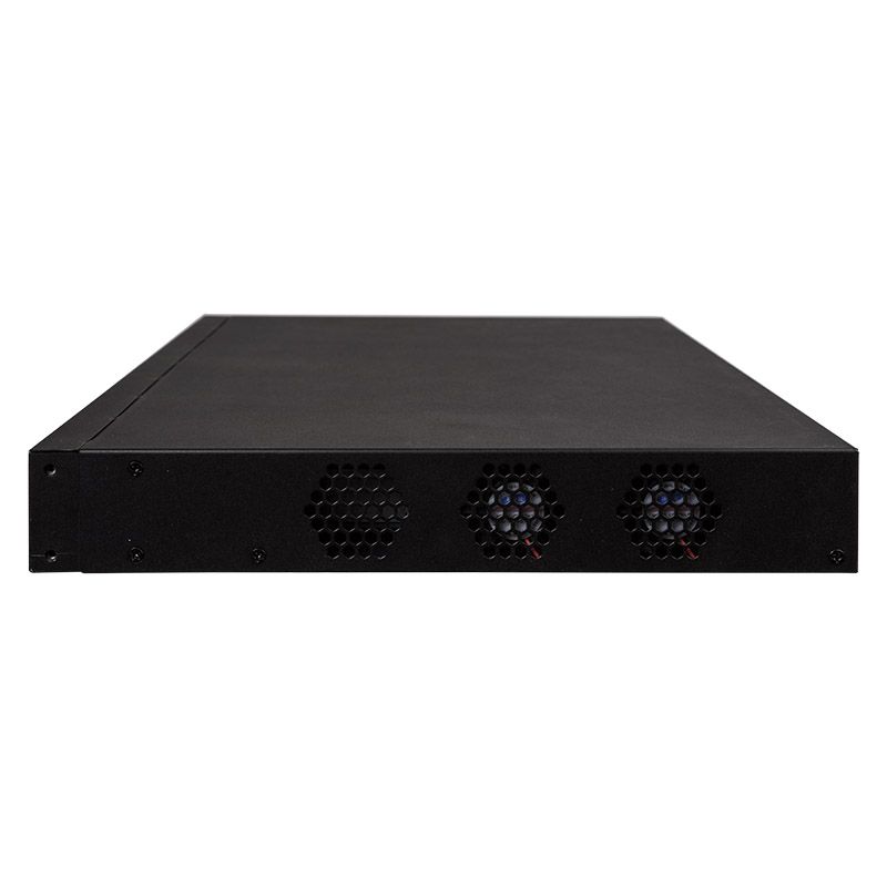 Коммутатор PoE 16+2 COMBO, 15,4 Вт на порт, с грозозащитой - Фото 4