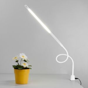 Светодиодная настольная лампа 80429/1 белый  Eurosvet - Фото 3
