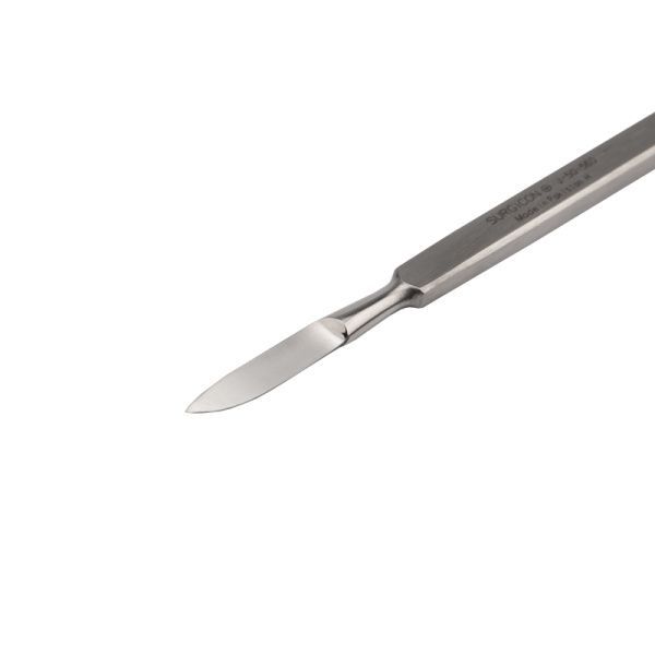 Нож монтажный тип Скальпель СК-01 120мм - Фото 2