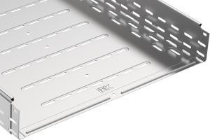 ESCA Лоток перфорированный 100х500х3000 IEK CLP10-100-500-3