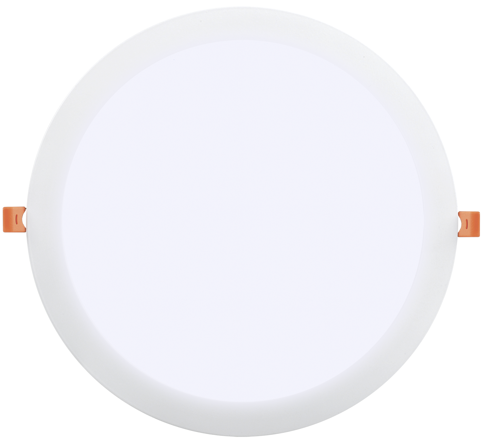 Светильник ДВО 1610 белый, круг LED 24Вт 6500 IP20 IEK - Фото 4