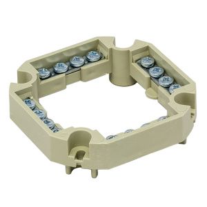 Клеммник для распределит. и универс. коробок, шаг крепления 90мм EKF plc-020-018