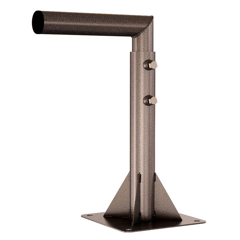 Кронштейн Г-образный, 30-50см телескопический REXANT 34-0605