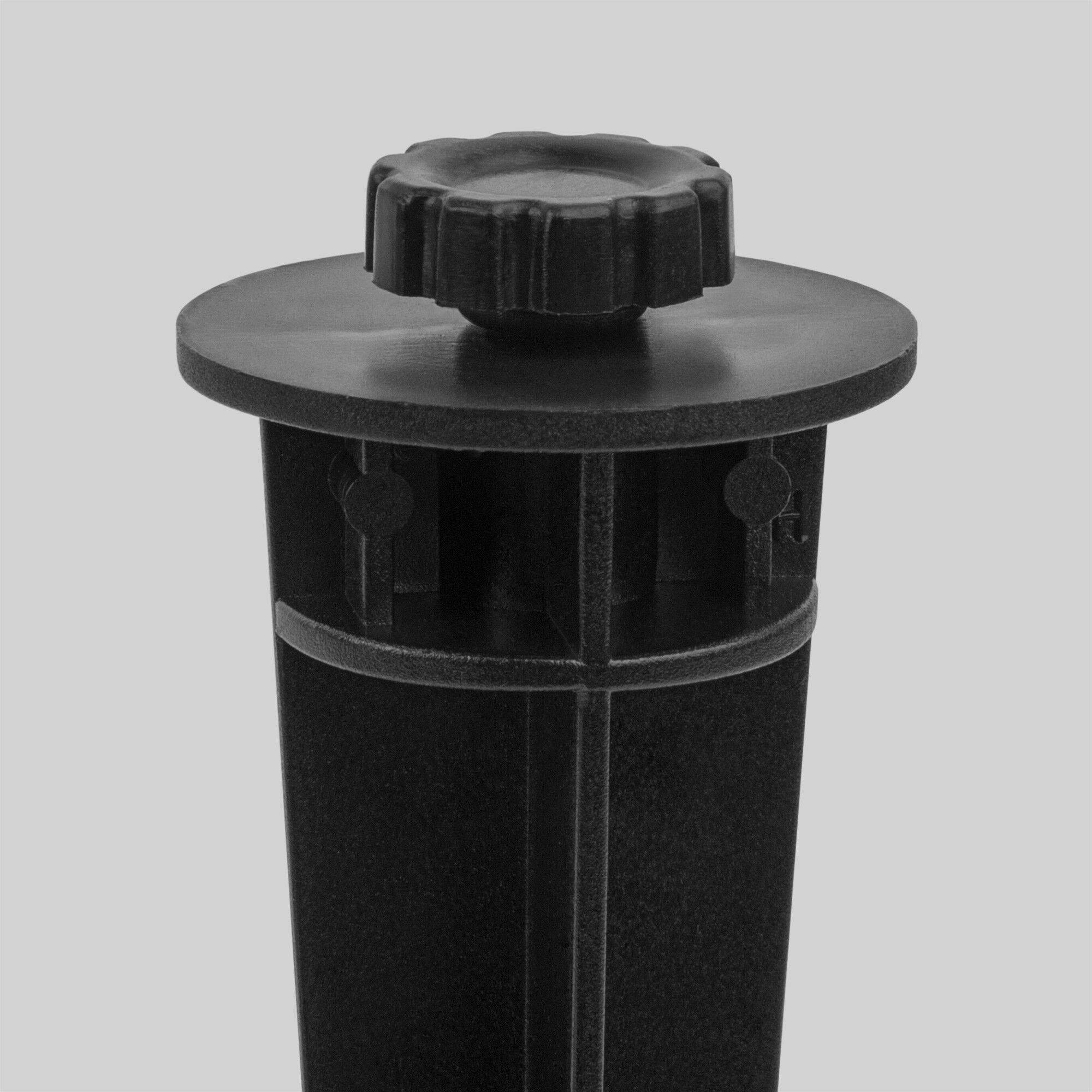 Колышек для установки в грунт 35145/S черный Elektrostandard - Фото 3