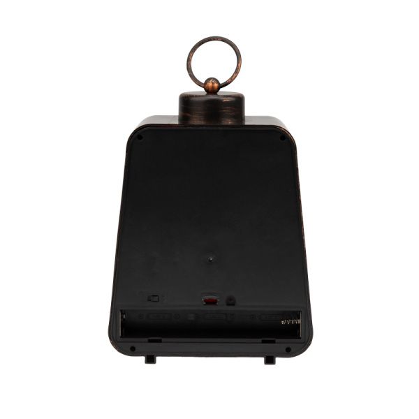 Светодиодный камин Лофт USB с эффектом живого огня 17х10х24.5 см NEON-NIGHT - Фото 10