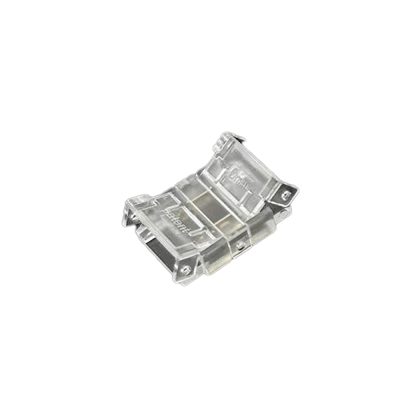 Коннектор WOLTA WLS-2PIN-COB-8MM-I последовательный для ленты COB шириной 8мм. Цена за 1 шт., мин. кратность 3 шт.