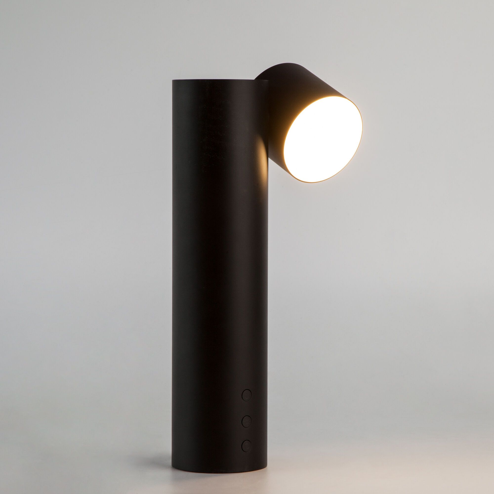 Светодиодная настольная лампа 80425/1 черный  Eurosvet - Фото 8