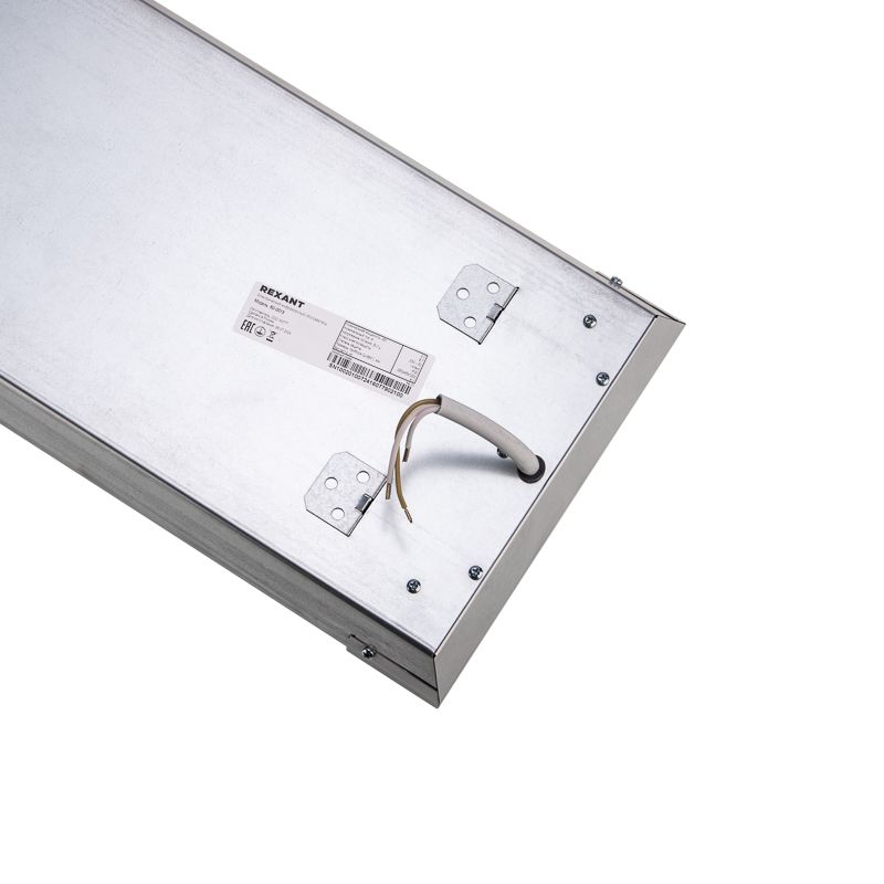 Обогреватель инфракрасный панельный, 2 кВт REXANT - Фото 4