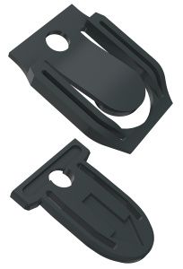 Заглушка для пломбировки BA47-29M (24шт/упак) GENERICA MVA21D-UBV-G