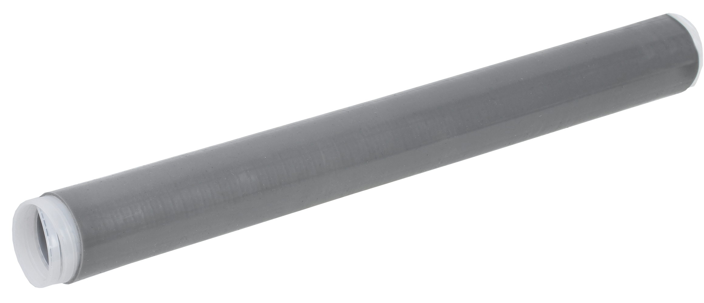 Трубка холодной усадки ТХУ 40/16 силиконовая 0,4м серый IEK