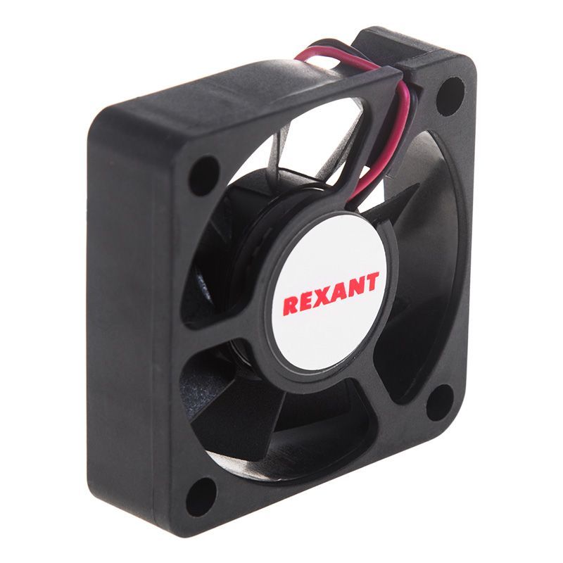 Вентилятор RQD 5015MS, DC 12В REXANT 72-5050