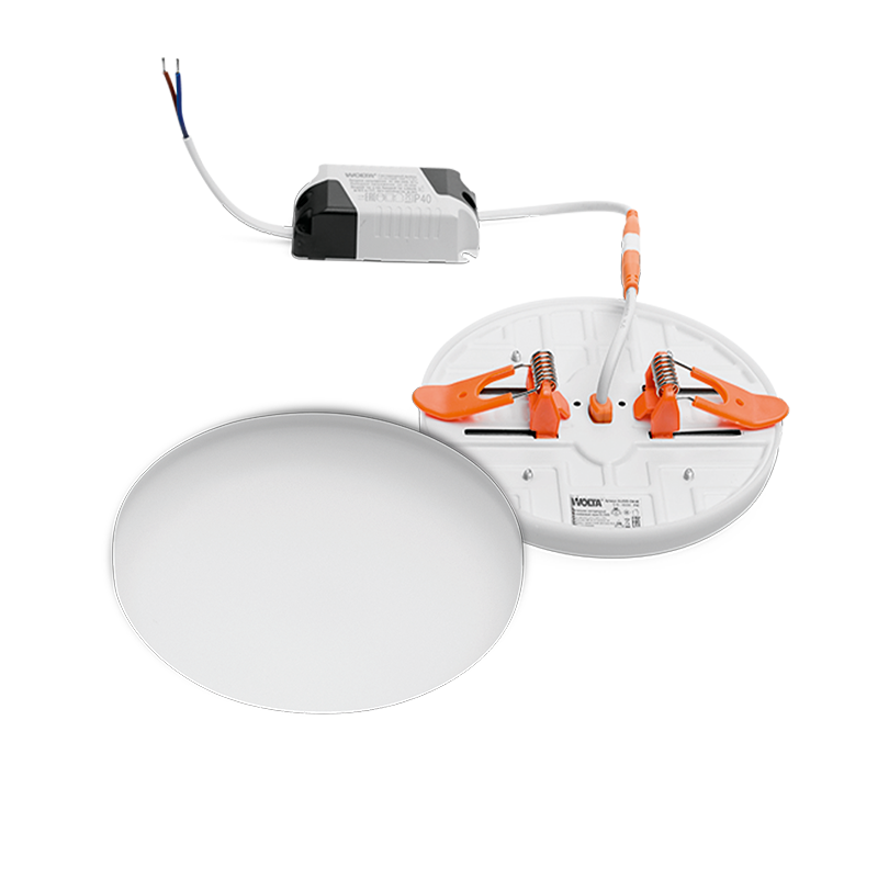 Светодиодный светильник WOLTA DLUS05-12W-4K 12Вт 4000К IP40 - Фото 2