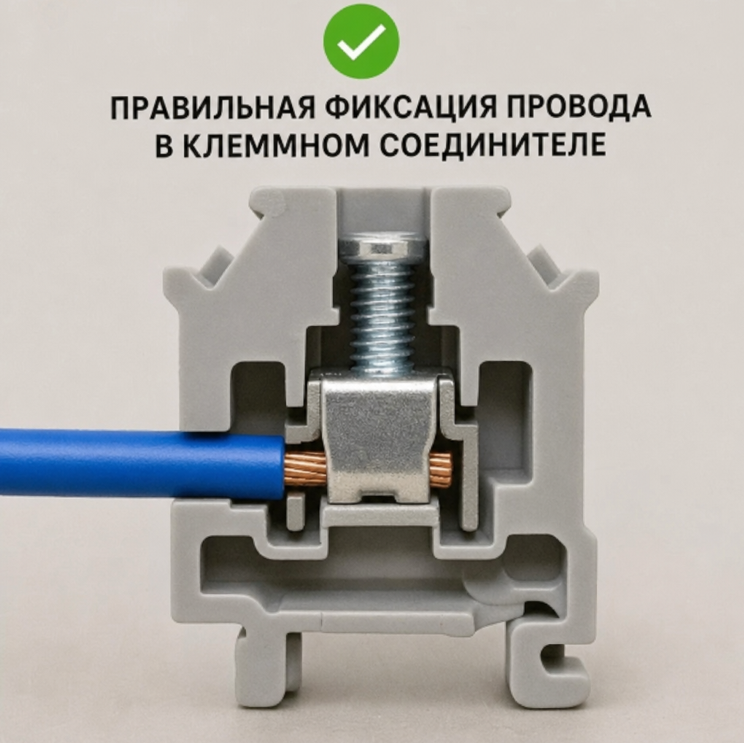 пошаговый порядок