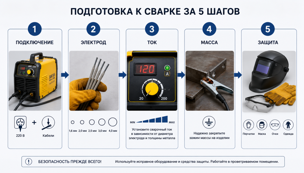 сварочный аппарат