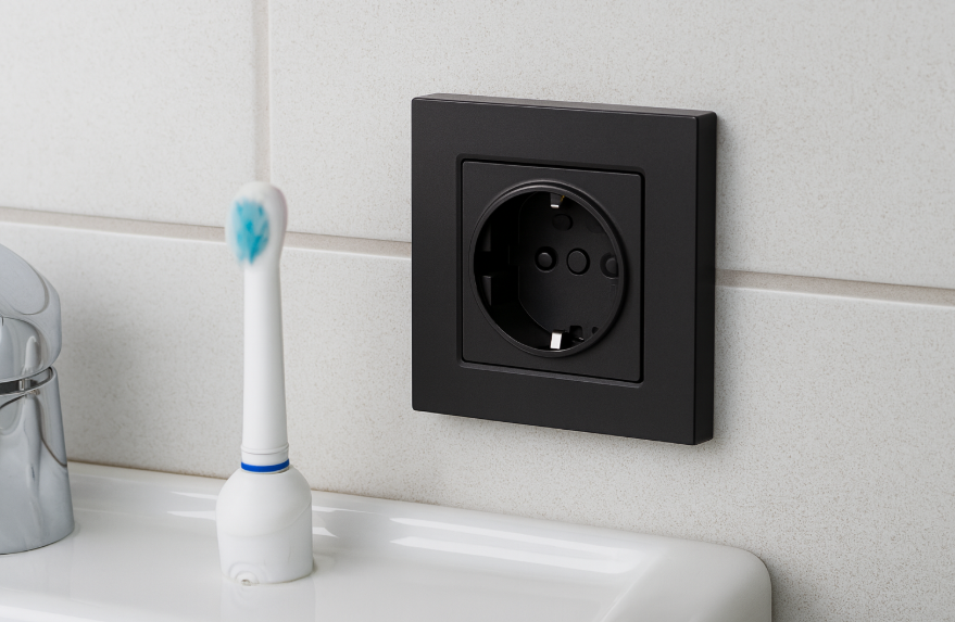 Розетка с шторками: особенности конструкции и безопасности