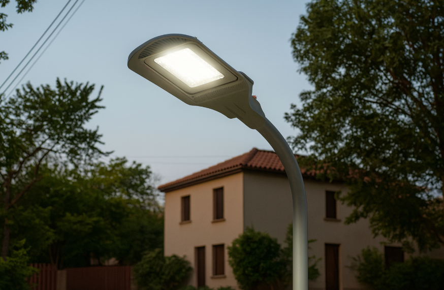 Какие преимущества у LED-консольных светильников?