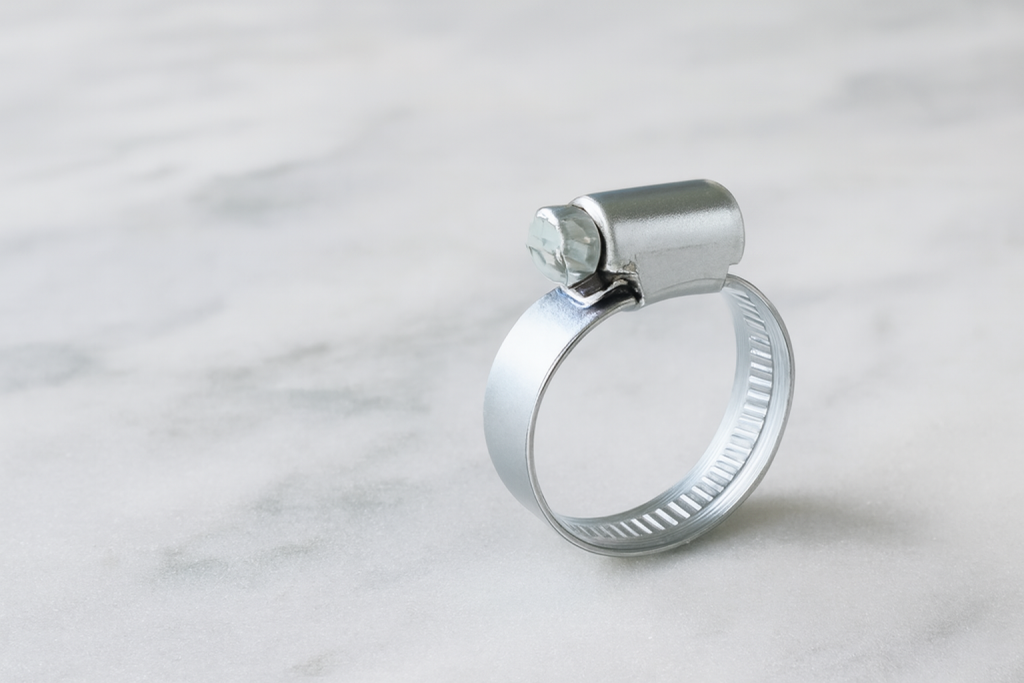 Какие ошибки допускают при установке червячного хомута?