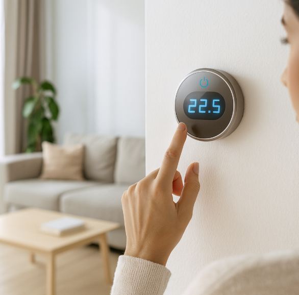 Можно ли установить терморегулятор своими руками?