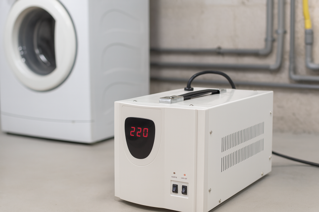 Какой стабилизатор напряжения лучше купить для бытовой техники?