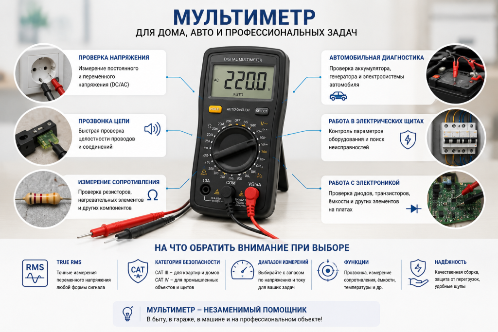 мультиметр