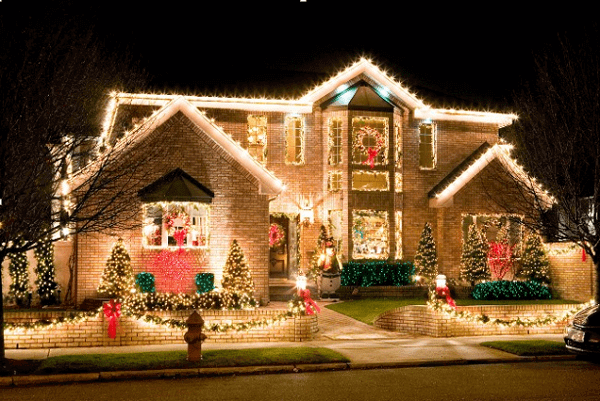 Новогодний декор для дома: топовые идеи 2022 года | Зеленый Доктор