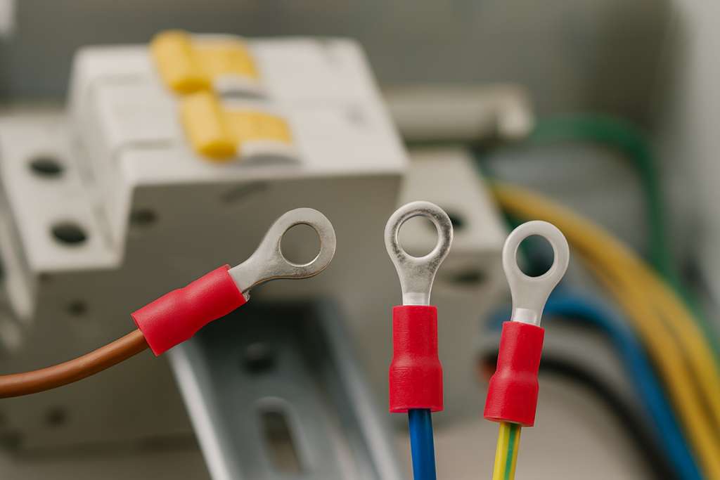 Можно ли использовать наконечник НКИ для гибких проводов и как это влияет на контактное сопротивление?