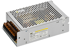 Драйвер LED ИПСН-PRO 250Вт 12В блок-клеммы IP20 IEK LSP1-250-12-20-33-PRO