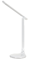 LIGHTING Светильник светодиодный настольный 2013 9Вт на подставке диммер ночник белый IEK LDNL0-2013-1-VV-5-K01