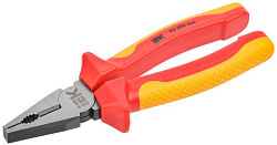 ARMA2L 3 Пассатижи диэлектрические 200мм K3 IEK A2L3-PL20-K3-200