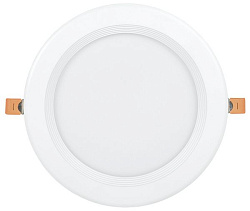 Светильник светодиодный ДВО 1804 PRO круг 40Вт 4000K IP40 белый IEK LDVO0-1804-40-4000-K01