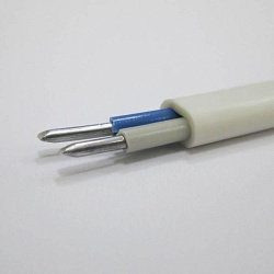 Кабель АВВГ-П 2х2.5 Б ОК 0.66кВ (бухта) (м) Альгиз К ФР-00000404 452454