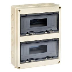 ЩРН-ПГ-24 (354х272х109) IP65 PROXIMA EKF pb65-n-pg-24