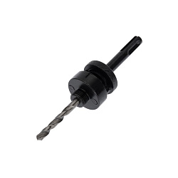 Хвостовик SDS PLUS для коронок Bimetal 32-152мм KRANZ KR-92-0202