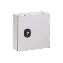 Корпус клеммный металлический SDE ВхШхГ 200х200х80мм с дверцей DKC R5SDE228C R5SDE228C
