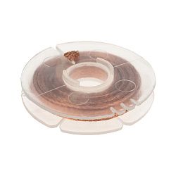 Оплетка для удаления припоя, медная, 2,5мм x 1,5м REXANT 09-3003